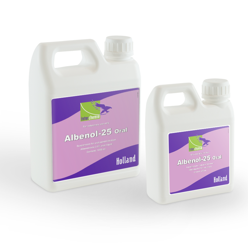 Albenol-25 Oral