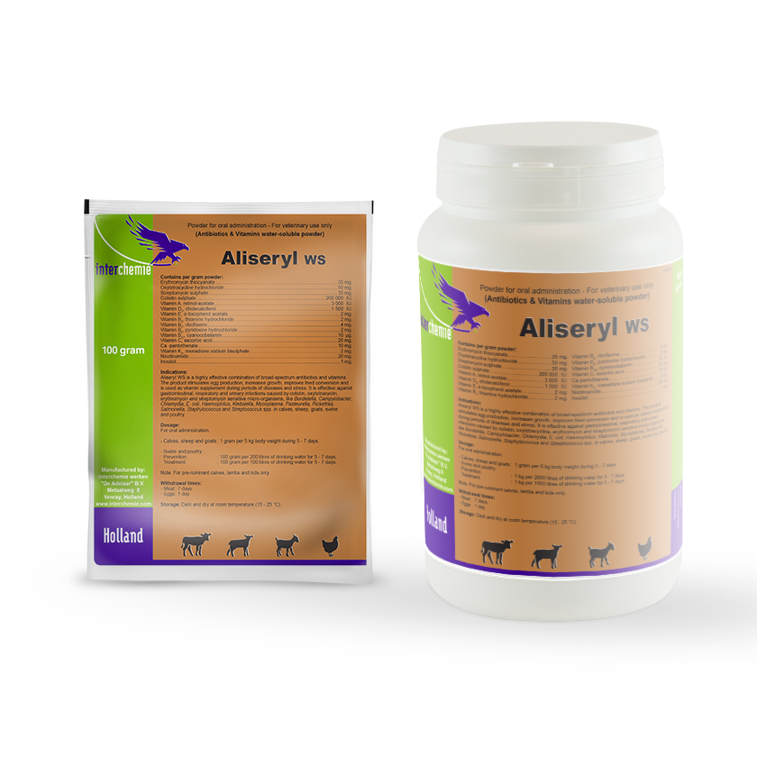 Aliseryl WS