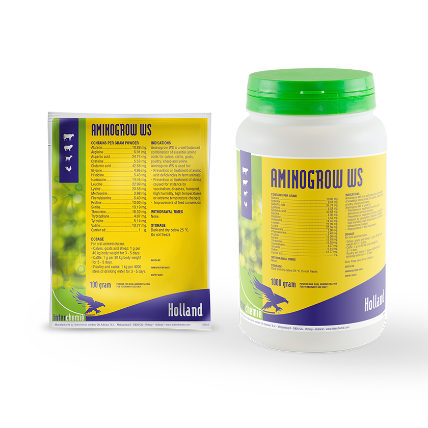Aminogrow WS