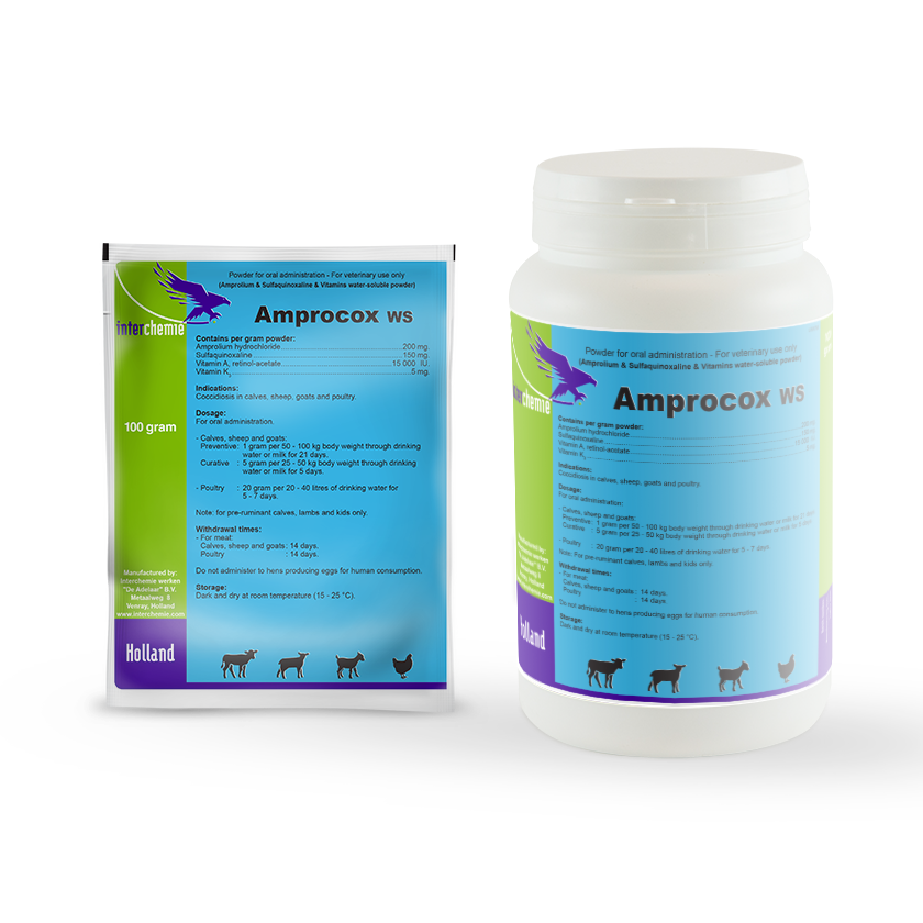 Amprocox WS