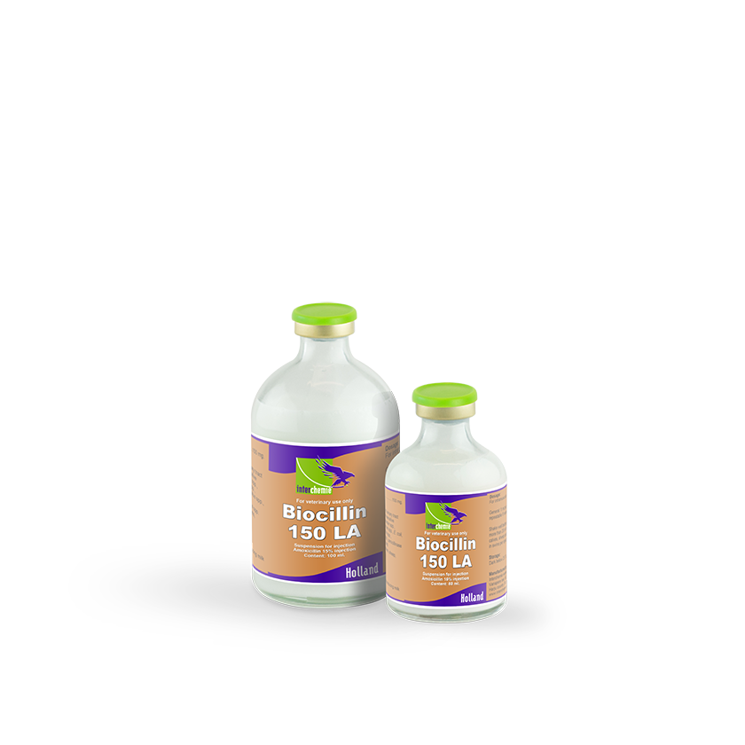 Biocillin-150 LA