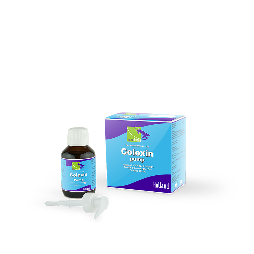 Colexin Pump