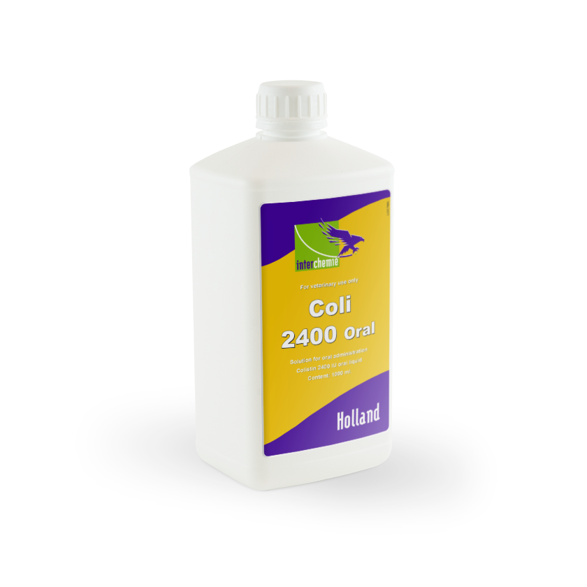 Coli-2400 Oral