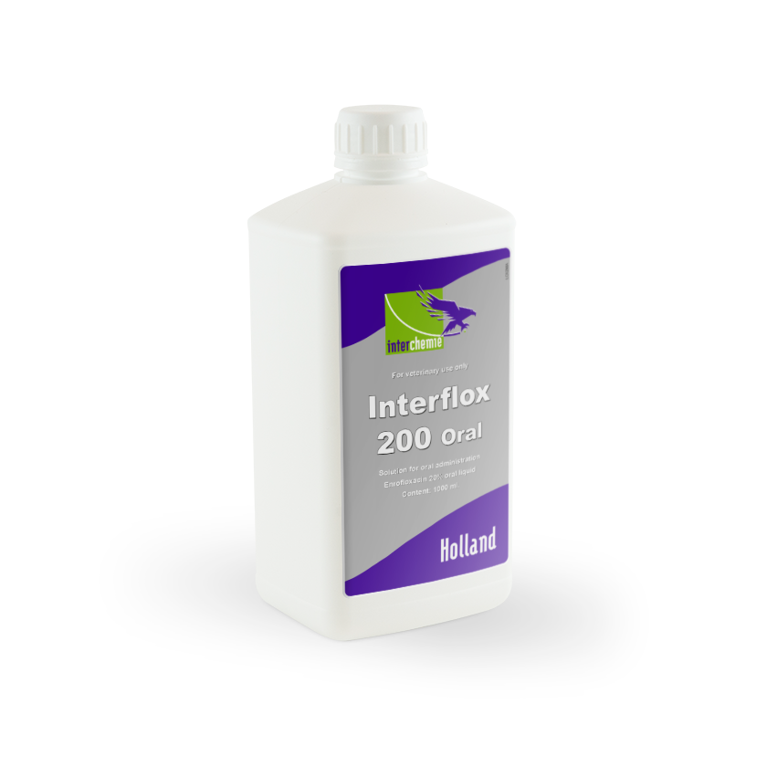 Interflox-200 Oral