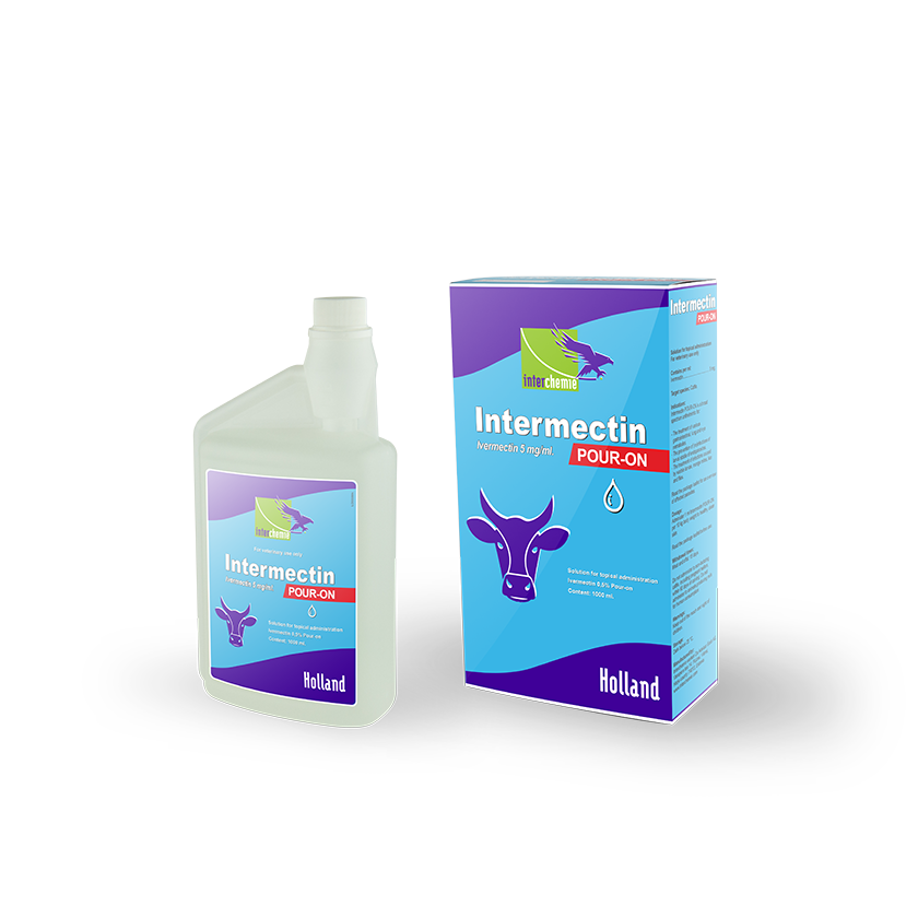 Intermectin Pour-on