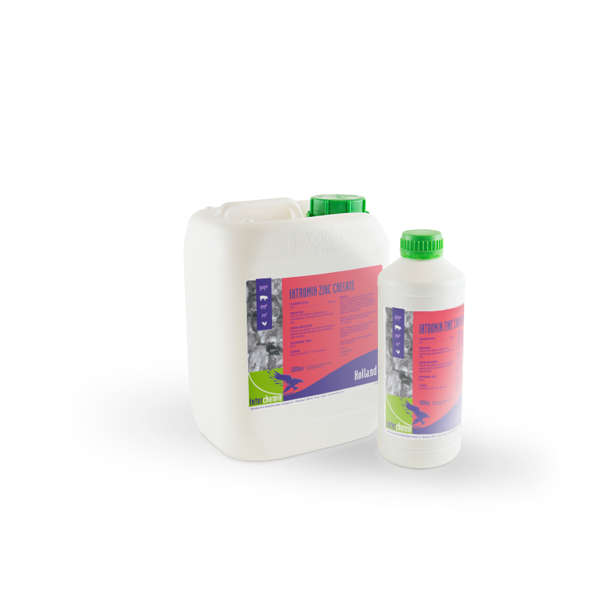 Intromin Zinc Chelate