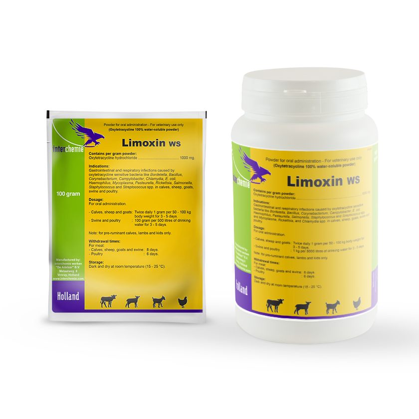 Limoxin WS