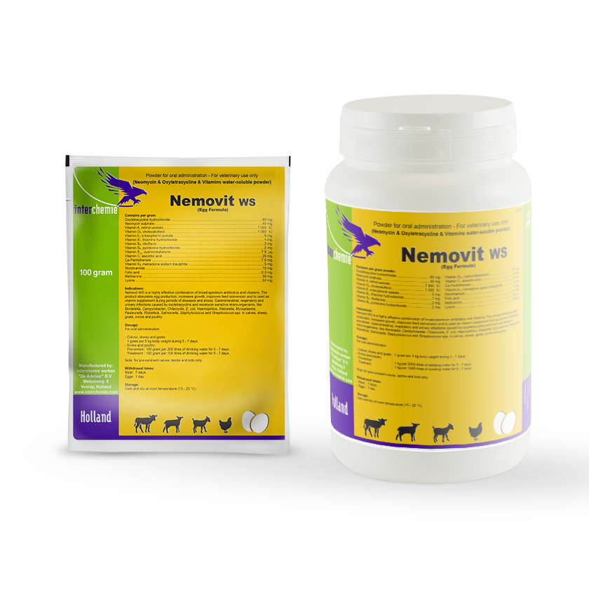 Nemovit WS