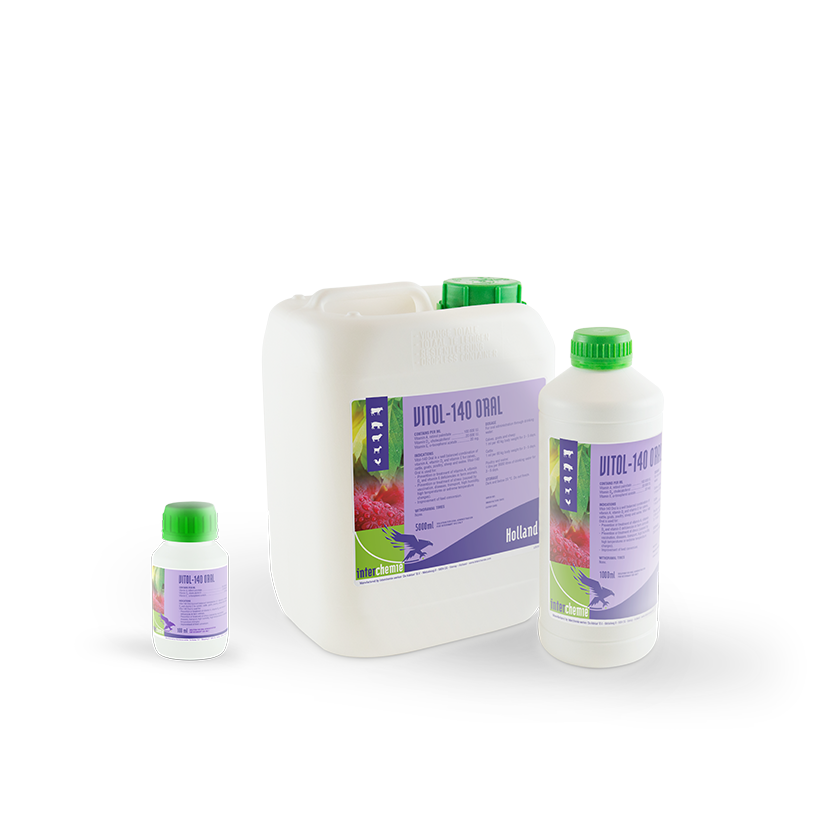 Vitol-140 Oral